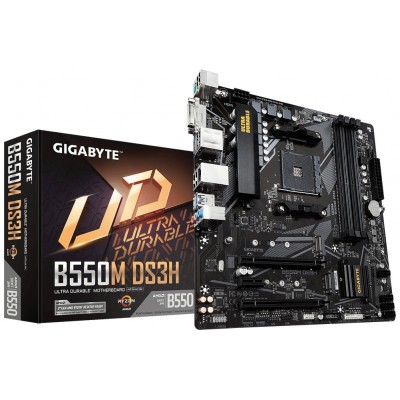 PLACA BASE B550M-DS3H GIGABYTE (Espera 4 dias)